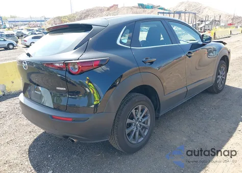 2025 Mazda Cx-30 2.5 S z USA, uszkodzony, nr VIN 3MVDMBAM5SM827929